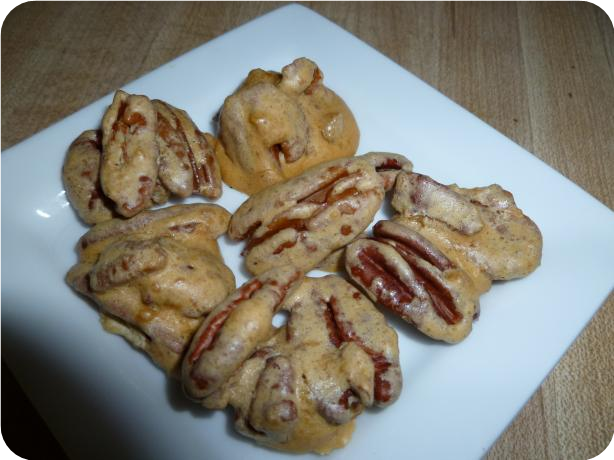 Pecan Meringues
