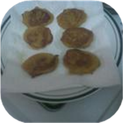 Pumpkin Fritters