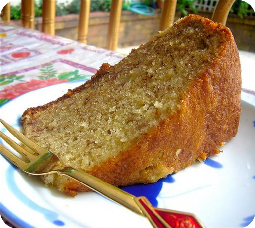 Grandaunt's Banana Cake