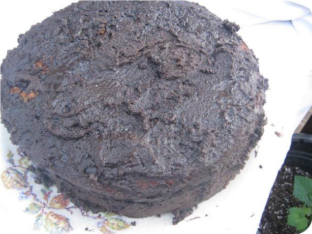 Araby Spice Cake