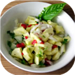 Zucchini Relish