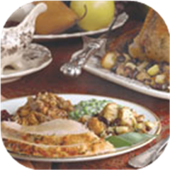 Homestyle Turkey, the Michigander Way