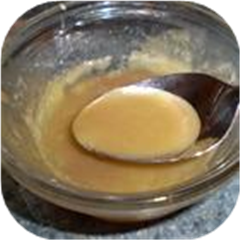 Vanilla Honey Simple Syrup