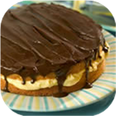 Boston Cream Pie I