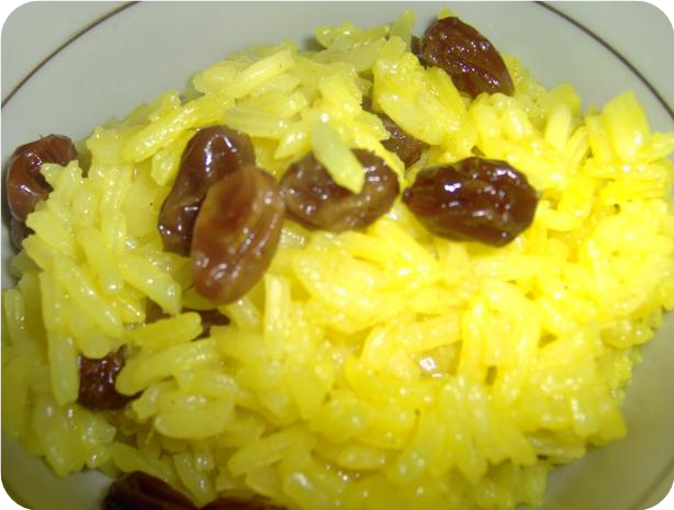 Geelrys (Yellow Rice)