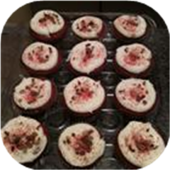 Southern Red Velvet Cake