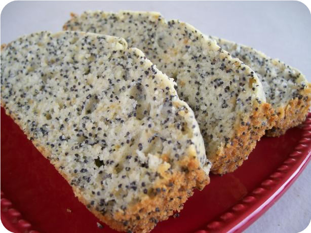 Lemon Poppy Seed  Cake