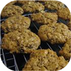 Amish Oatmeal Cookies
