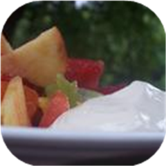 Creamy Dip for Fruit