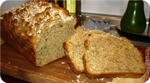 Irish Brown Bread