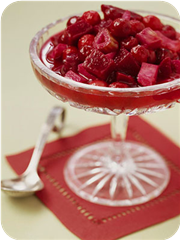 Can't-be-beat cranberry relish 