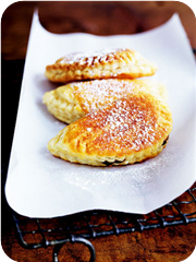 One-handed fried pies 