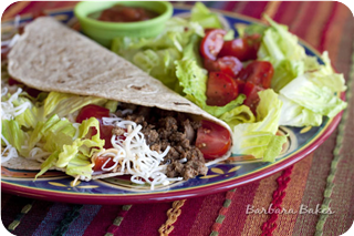 Easy Ground Beef Tacos