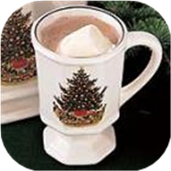 Maple Hot Chocolate