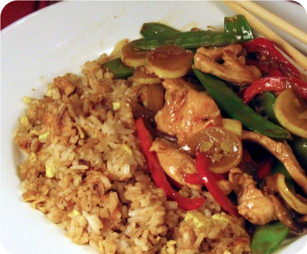 Hoosier Fried Rice