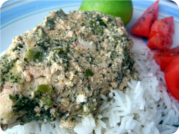 Lite Luscious Chicken