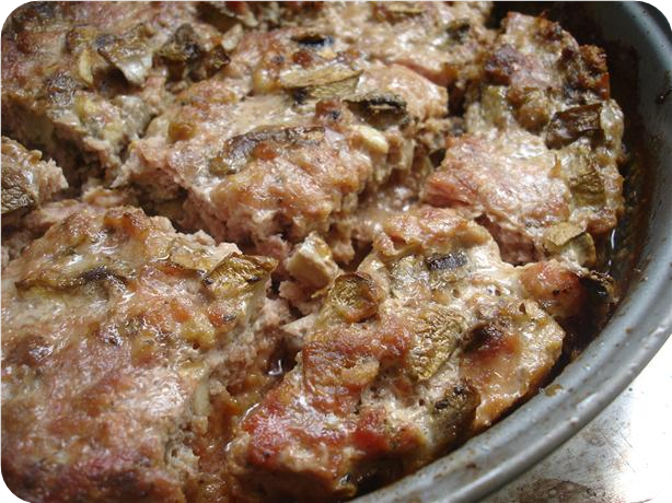 Meatloaf on the Grill