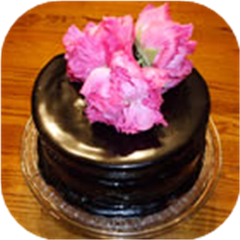One Minute Chocolate Icing