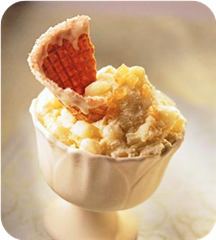 Pear-Ginger Ice Cream