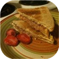 Corned Beef on Toast