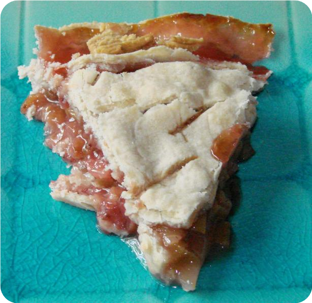Food Processor Pie Crust