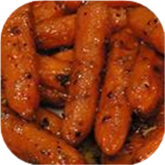 Honey Glazed Carrots