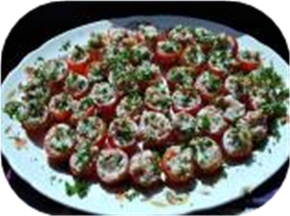 BLT Nibbles