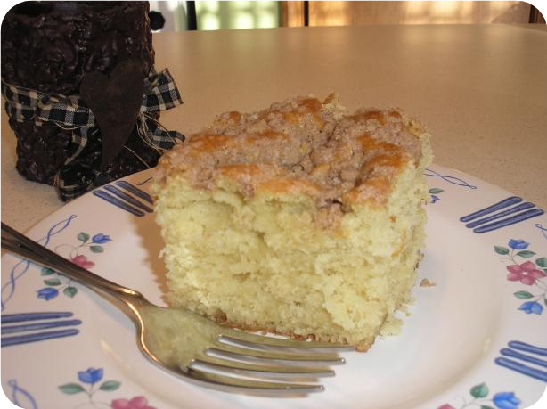 Jewish Coffee Cake