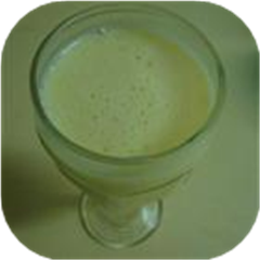Dana's Tropical Fruit Smoothie