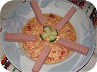 Bulgarian Vegetarian Mish Mash
