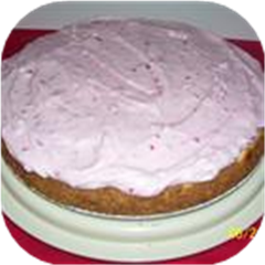 Raspberry Mousse Cheesecake