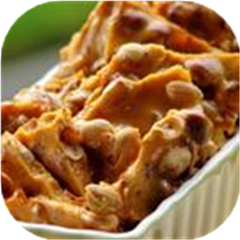 Mom's Best  Peanut Brittle