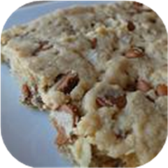 Peanut Butter Bars VII