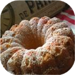 Fabulous Orange Cake