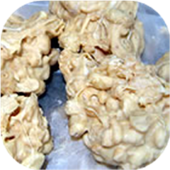 Crispy Rice Candy