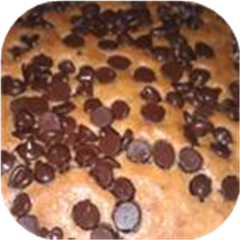 Chocolate Chip Oatmeal Cake