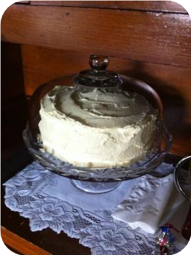 Aunt Nun's Cake