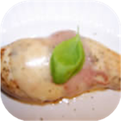 Chicken Saltimbocca