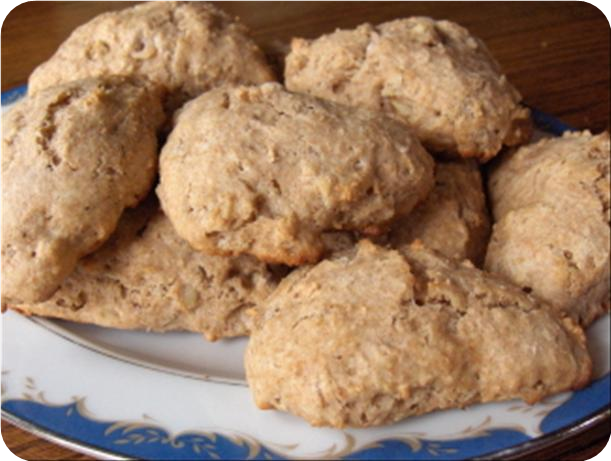 Joeys Walnut Scones