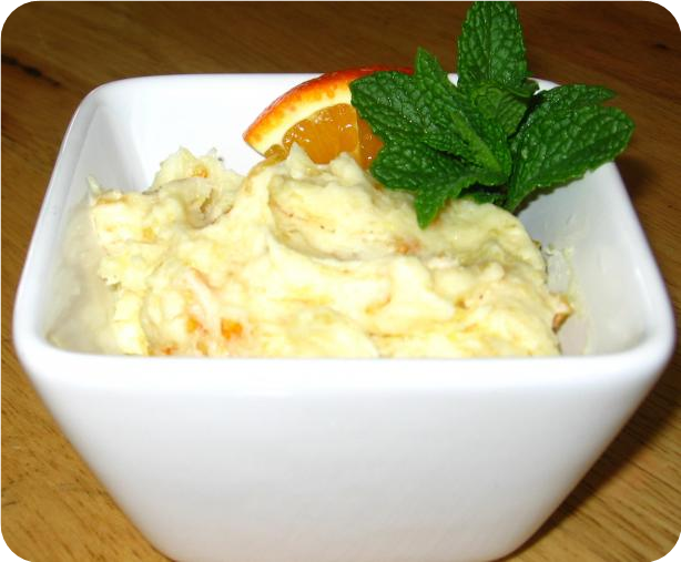 Marmalade Butter