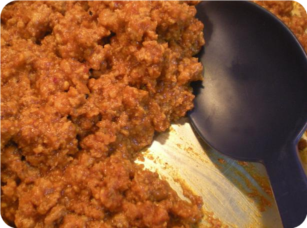 4-H Sloppy Joes