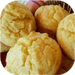 Savory Corn Muffins