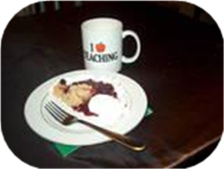 Blueberry Crisp