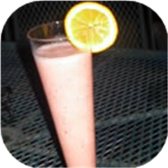 Vodka Smoothie