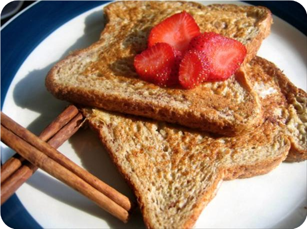 Cinnamon French Toast