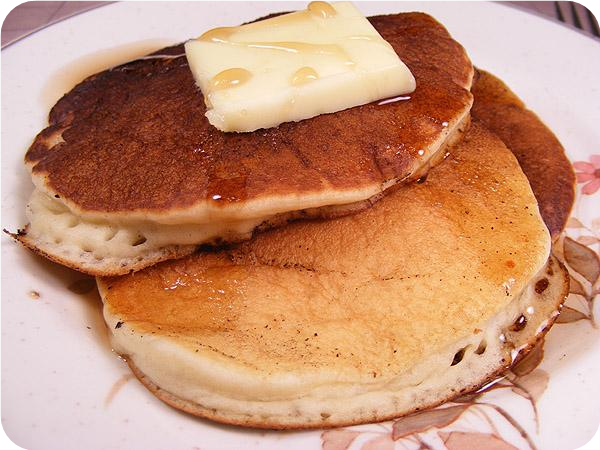 Rogene's Buttermilk Pancakes