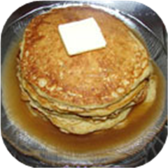 Oatmeal Pancakes
