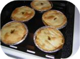 Quick and Easy Puff Pastry or Bladerdeeg