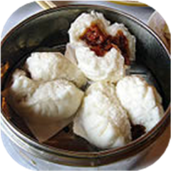 Chinese Pork Buns (Cha Siu Bao)