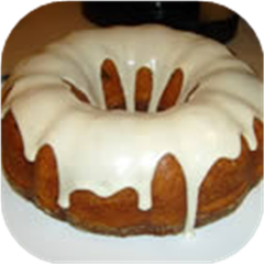 Vanilla Glaze